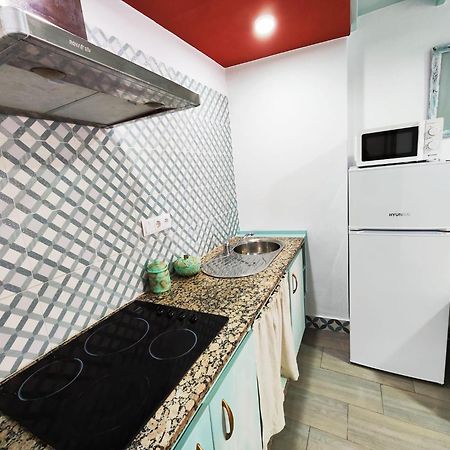 Apartamento Puerta De Cordoba Carmona  Exterior photo